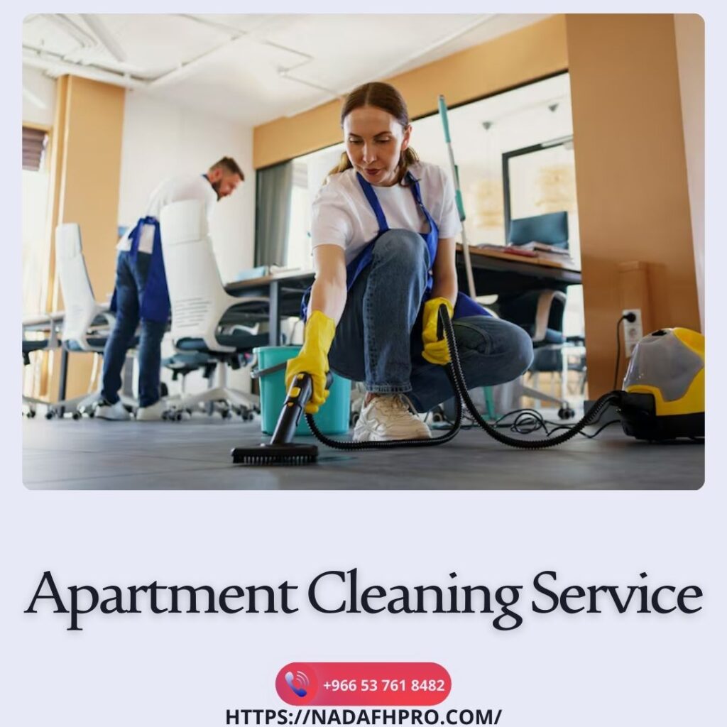 Apartment Cleaning Service