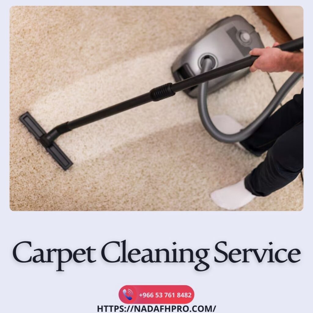Carpet Cleaning Service