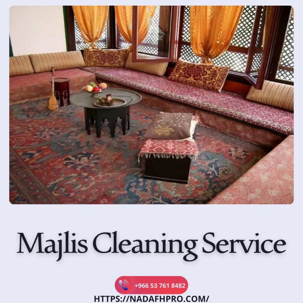 Majlis Cleaning Service