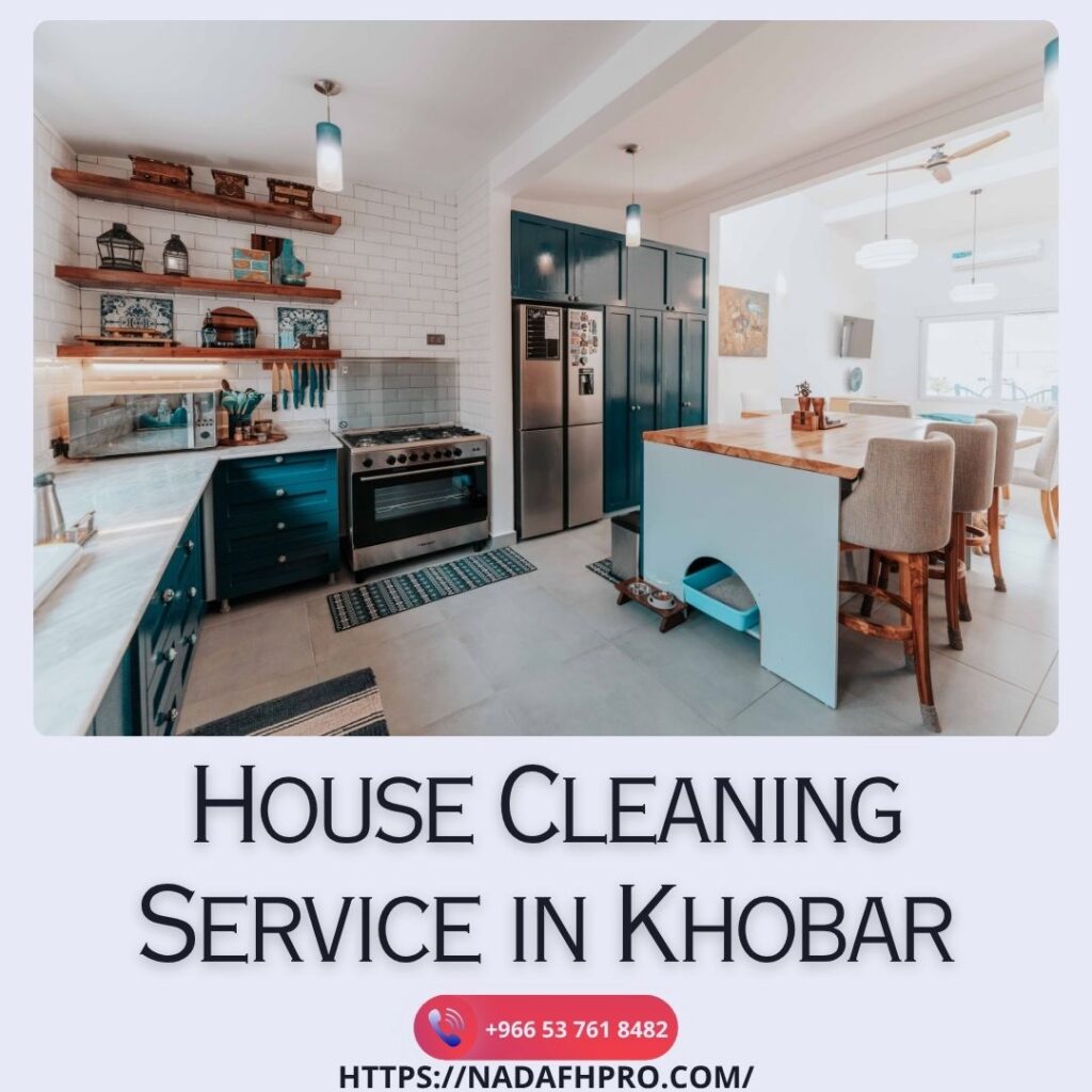House Cleaning Service in Khobar