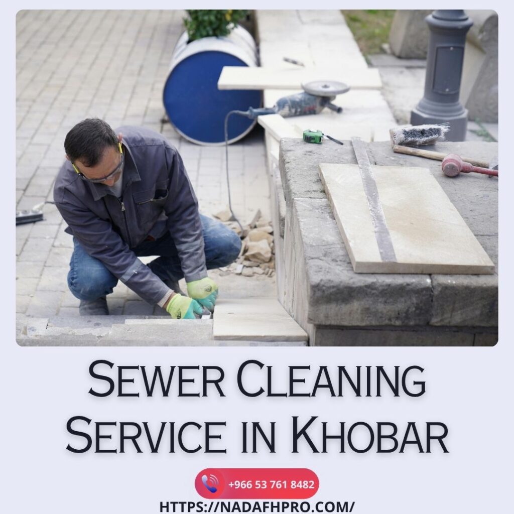 Sewer Cleaning Service in Khobar