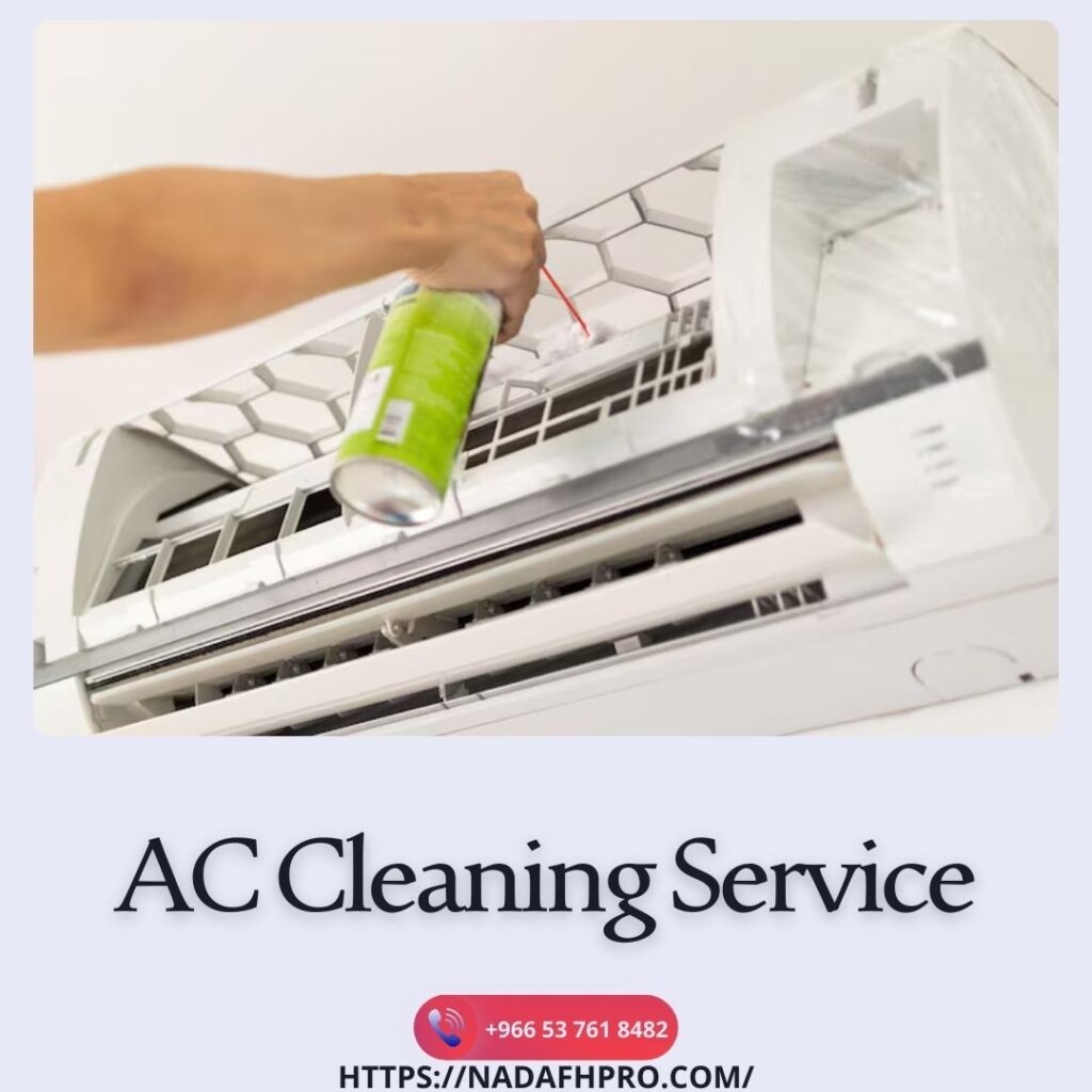 Air Conditioner Cleaning Service