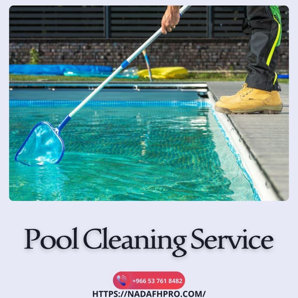 Pool Cleaning Service