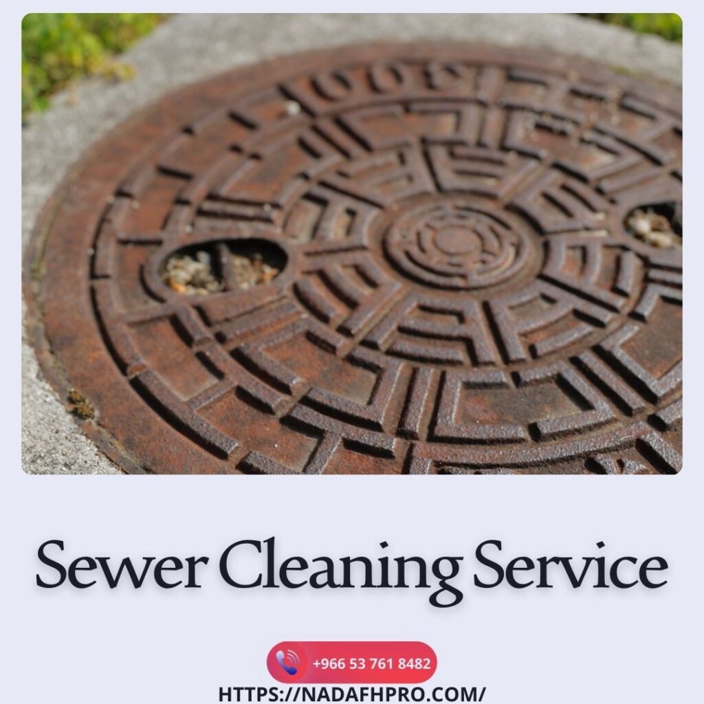 Sewer Cleaning Service