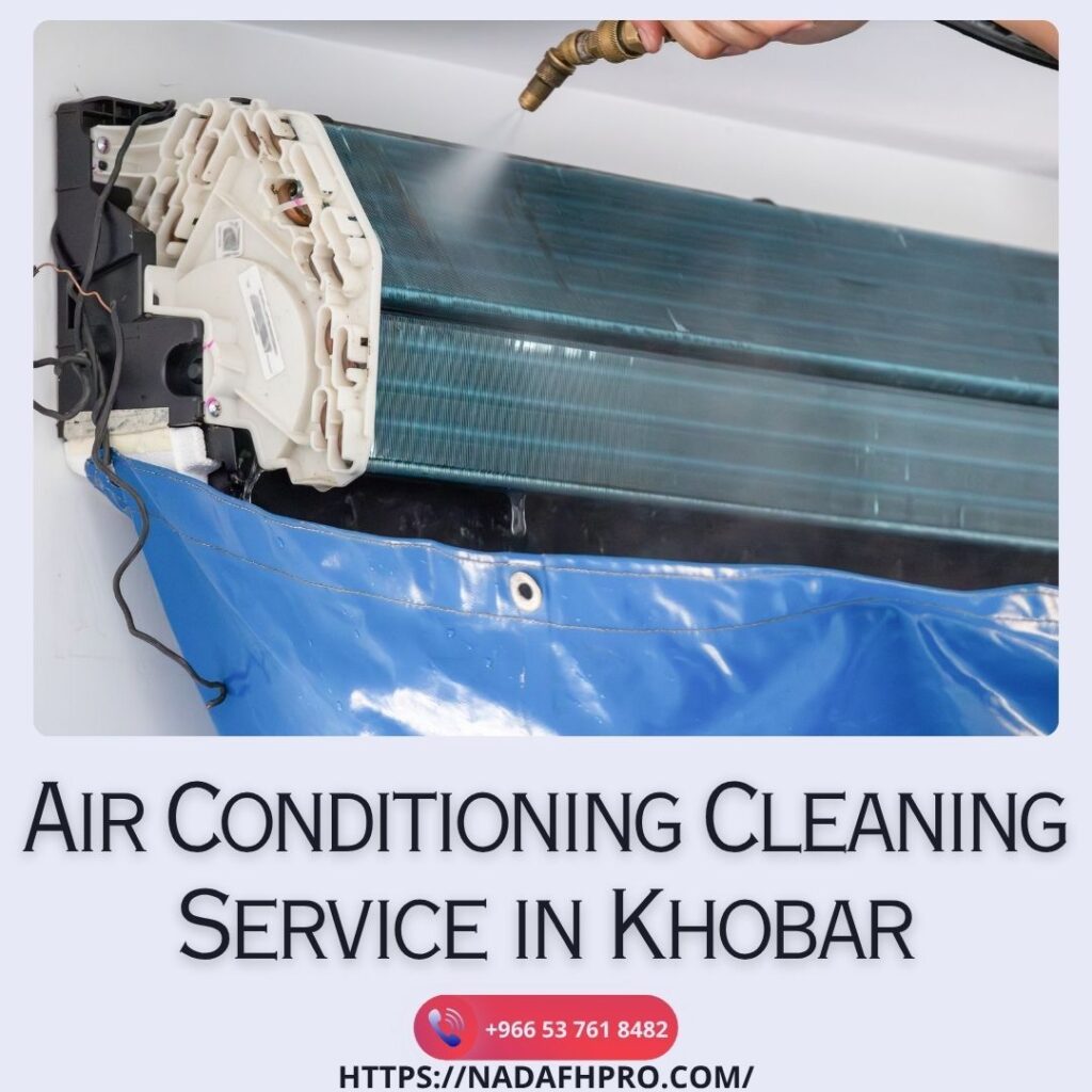 Air Conditioning Cleaning Service in Khobar